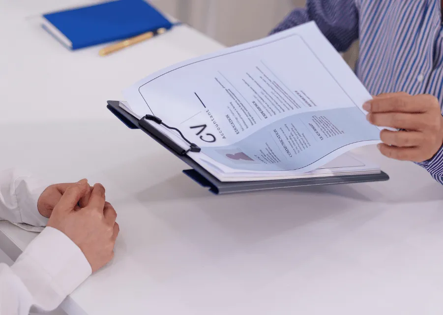 İşe Alım Süreç (RPO)